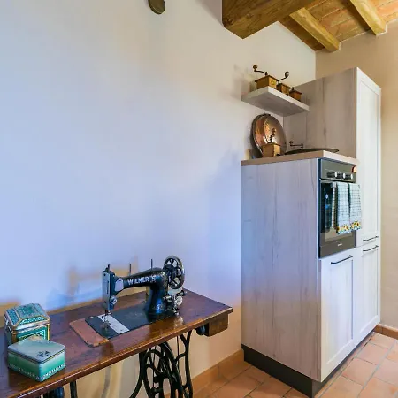 بيت للعطل Podere San Fermo By Interhome روكّاسترادا